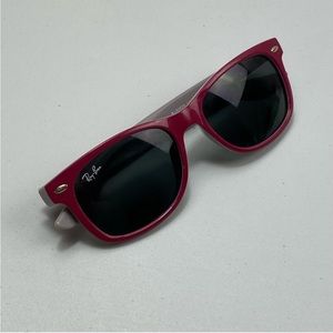 Ray-Ban New Wayfarer Junior sunglasses